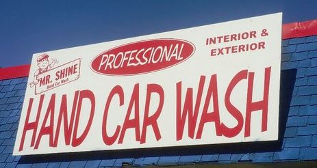 Mr Shine Car Wash